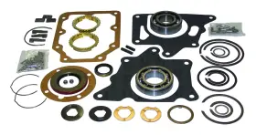 Crown Automotive Jeep Replacement 848399080070 T150maskit Transmission Kit Fits 76-79 Cj5 Cj7