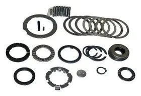 Crown Automotive Jeep Replacement 848399080193 T550 Transmission Kit Fits 82-86 Cherokee Xj Cj5 Cj7 Wagoneer