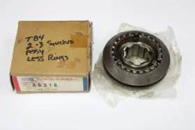 A6318 Crown Automotive Jeep Replacement Manual Trans 41-45 Mb Missing Rings