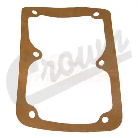 L4224296 Crown Automotive Shift Cover Gasket For Jeep Jeepster 1966-1967 L4224296 Crown Automotive Shift Cover Gasket For Jeep Jeepster 1966-1967
