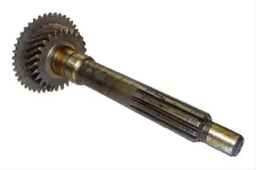 5019723aa Crown Automotive Sales Co. Manual Transmission Input Shaft