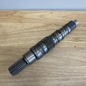 J8132374 Crown Automotive Sales Co. Fits 80-86 Jeep Cj With T176 T177 Transmission Sj J Manual Main Shaft J8132374 Crown Automotive Sales Co. Fits 80-86 Jeep Cj With T176 T177 Transmission Sj J Manual Main Shaft