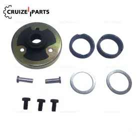 M50-sk Cruize Auto Parts For 1988-96 Ford M5r2 5 Speed Shifter Shift Stub Kit Fits F-150 Bronco