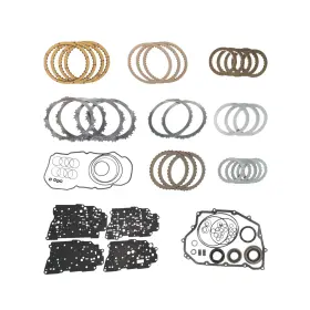 Lig-6f35 Cycwer 6f35 Transmission Master Rebuild Kit Seals Fits For 2009-2017 Escape