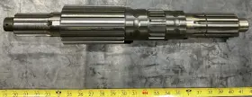 62-362-15 Dana Spicer M809 Transmission Main Shaft 7376164