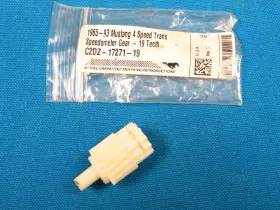 C2dz-17271 Daniel Carpenter 65-73 Mustang Shelby Cougar 4 Speed Speedometer Driven Gear 19 Teeth