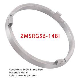 Darupsun Zmsrg56-14bi Manual Transmission G56 3rd And 4th Inner Synchro Ring