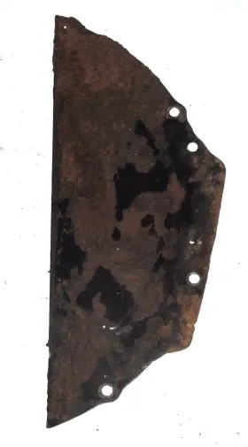 30422-21000 Datsun 68 69 70 71 72 73 510 Manual Transmission Dust Cover Inspect Plate 4speed