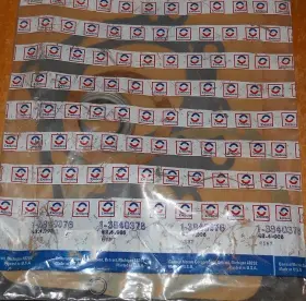 3840376 Delco Nos 1957-63 Corvette Chevrolet 4 Speed Manual Transmission Gasket Kit