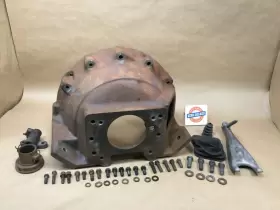 2235714-2 Dodge 61-68 Truck Inline 6 318 V8 Multi Bolt Pattern Bell Housing