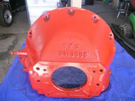 318-360 Dodge 2899168 1969-71 Truck Bellhousing Cid Engine For Manual Trans