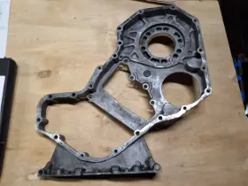 3943380 Dodge Ram 98.5-02 Cummins 24 Valve 5.9 Timing Case Housing Plate Bosch Vp44