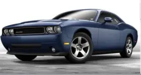 412.ch2s10 Dodge Challenge 2010 Transfer Case 452194
