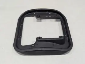 4356375 Dodge 1992-93 Dakota 4x4 3.9 Mt And Transfer Case Shifter Base Plate Tunnel Bezel 73974