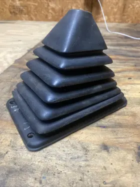 4377337 Dodge Shelby Daytona Chrysler Lebaron Transmission Shift Boot Manual A520 A555