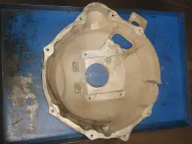 4428419 Dodge G360 Getrag Bell Housing 5.9l Diesel Cummins 1989-93 Casting 5 Sp