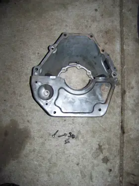 52107566ab Dodge Dakota 2.5l 4 Cylinder Ax-15 External Slave Cyl Bellhousing