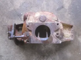 579298-6 Dodge 47 48 49 50 51 52 53 Truck B-series Bell Housing Manual Transmission