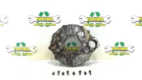 408-00895 Dodge Truck 03-05 Ram 2500 3500 5.9l 4x4 6 Spd Manual Trans Adapter Plate Oem 3965233