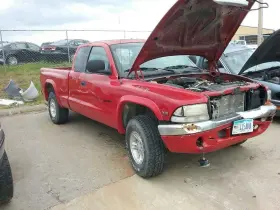 412-00389 Dodge Truck Transfer Case Nv242 Fits 98-99 Dakota 460576
