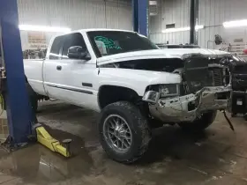 412-00405 Dodge Truck Transfer Case Manual Fits 98-02 2500 Pickup 1364303