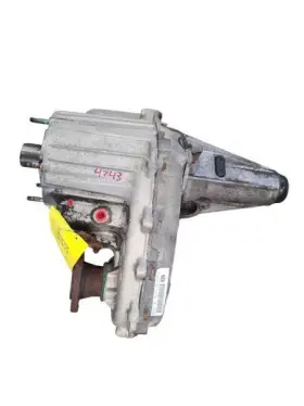412-00407 Dodge Truck Transfer Case Manual With Pto Provision Fits 98-01 2500 Pickup 599505