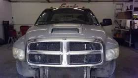 412-00499 Dodge Truck 2500 Pickup 2003-2005 Transfer Case Automatic Transmission Dh3 184000 Mi