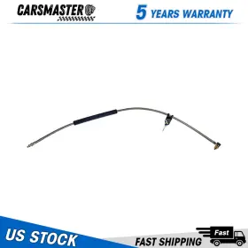 12557509 Dorman 628-205 Hydraulic Clutch Line Fits Chevrolet Pontiac Models