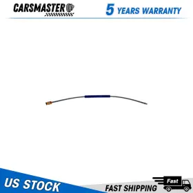 12565144 Dorman 628-221 Hydraulic Clutch Line Fits Chevrolet Pontiac Models