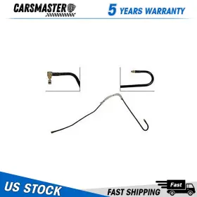 628-300 Dorman Hydraulic Clutch Line Fits Jeep Wrangler