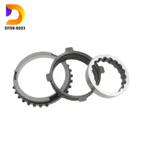 Dyue-2023 67865 Carbon Synchronizer Blocker Kit For T5 Wc T-5 World Class 1st Or 2nd Gear