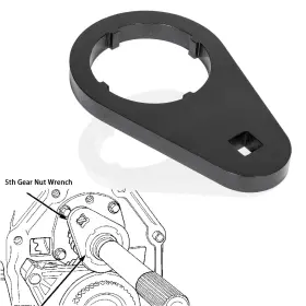 Nv4500 E-cowlboy Qt2001 1/2 Inch Drive Mainshaft 5th Gear Nut Wrench For Dodge 1994-2004