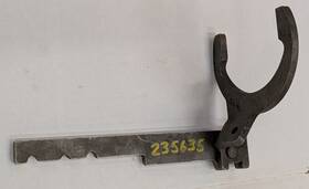 Eaton 235635 Fuller Clark Transmission Shift Fork 1st First / Reverse