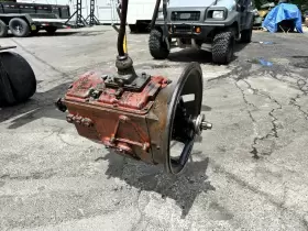 C47-15-18 Eaton 1983 Gmc Vac Cat 3208 Diesel Truck Fuller 5 Speed Manual Transmission C47-15-18 Eaton 1983 Gmc Vac Cat 3208 Diesel Truck Fuller 5 Speed Manual Transmission