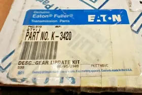 Ful-k3420 Eaton Gear Update Kit Fulk3420 K-3420 K3420