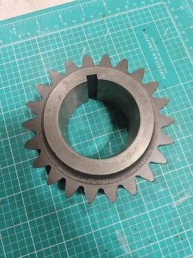 Eaton Fuller 16710 Gear New Old Stock Nos Oem