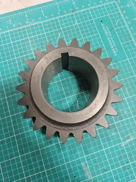 16710 Eaton Fuller Gear New Old Stock Nos Oem