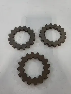 17434 Eaton Fuller Washer T.6 68-6 73 Mm Suitable To - Qty 3