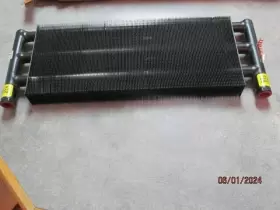 18025 Eaton Fuller External Transmission Oil Cooler Assembly 18025 Eaton Fuller External Transmission Oil Cooler Assembly