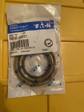 4300121 Eaton Fuller Transmissions Fs5005 Front Retainer Seal New Oem