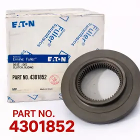 4301852 Eaton Fuller Clutch Sliding Transmission Gear Oem