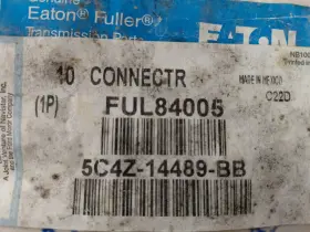 Ful84005 Eaton Fuller New Navistar Connector-1/16 Inch Part #ful84005-qty.3