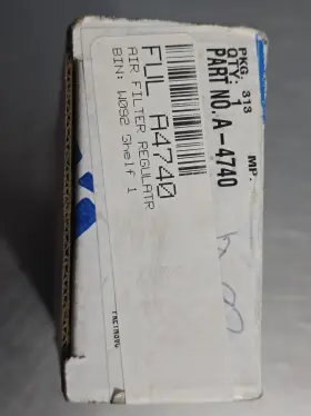 Fula4740 Eaton Fuller New Genuine Air Filter Regulator Assembly
