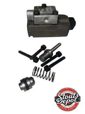 K-2424 Eaton Fuller Slave Valve K2424 Includes A5000 Hardware No Gasket