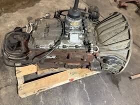 Eaton G0182551 Fuller 6 Speed Overdrive Transmission Fs5406-a