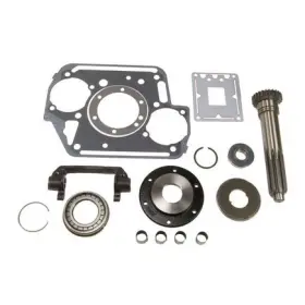 K-3600 Eaton Clutch Install Kit With Bearings Snap Ring Bushing Yoke Gas For