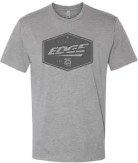 99288 Edge 25 Year T-shirt - 3xlarge