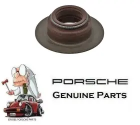 99911340441 Elring 843.630 Porsche 911 Manual Transmission Main Shaft Seal
