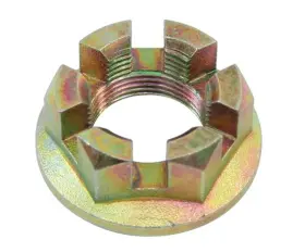 16-2421-0 Empi 16-2421 Zinc Stock Rear Axle Nut 36mm Fits Vw Bug Buggy Baja Sand Rail