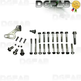 24433-ph8-000 Factory/oem Acura Rsx K Series Honda Civic Si K20 K24 Manual Transmission Case Bolts 24433-ph8-000 Factory/oem Acura Rsx K Series Honda Civic Si K20 K24 Manual Transmission Case Bolts